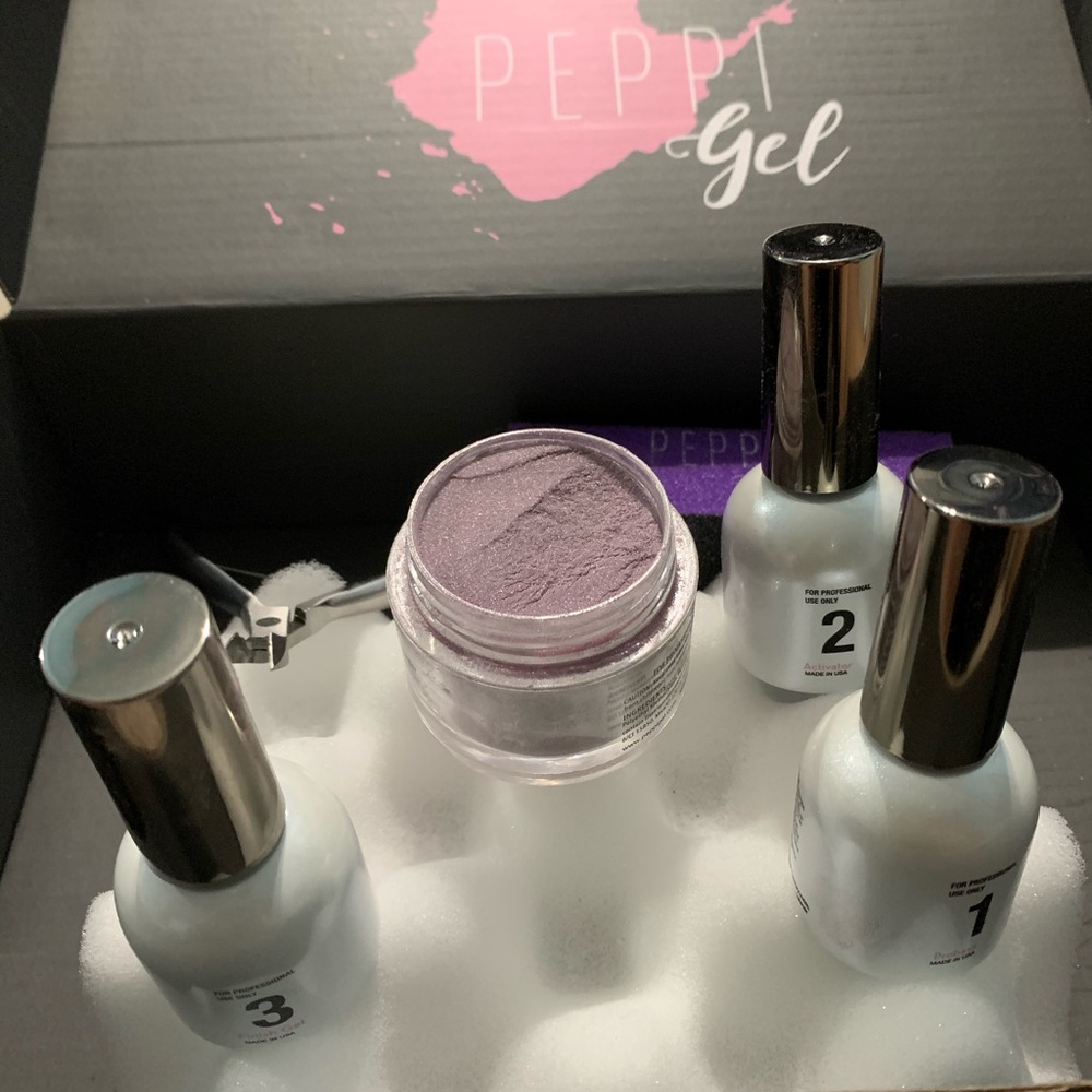 Peppi gel